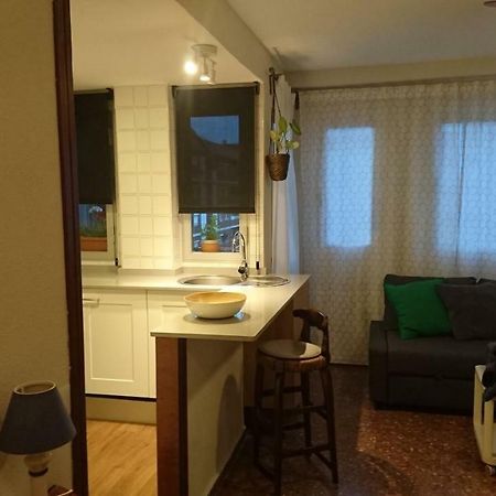 Ferienwohnung Precioso Piso Junto Al Antiguo Barrio De Campanar Valencia Exterior foto