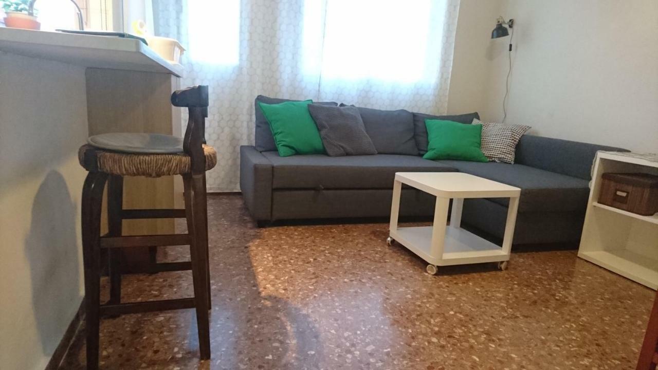 Ferienwohnung Precioso Piso Junto Al Antiguo Barrio De Campanar Valencia Exterior foto