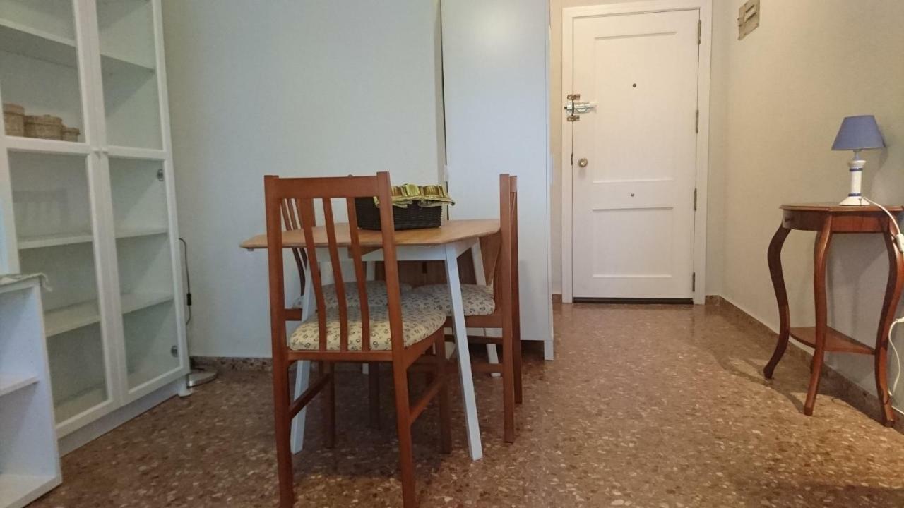 Ferienwohnung Precioso Piso Junto Al Antiguo Barrio De Campanar Valencia Exterior foto